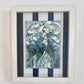 Flowers and Stripes 2