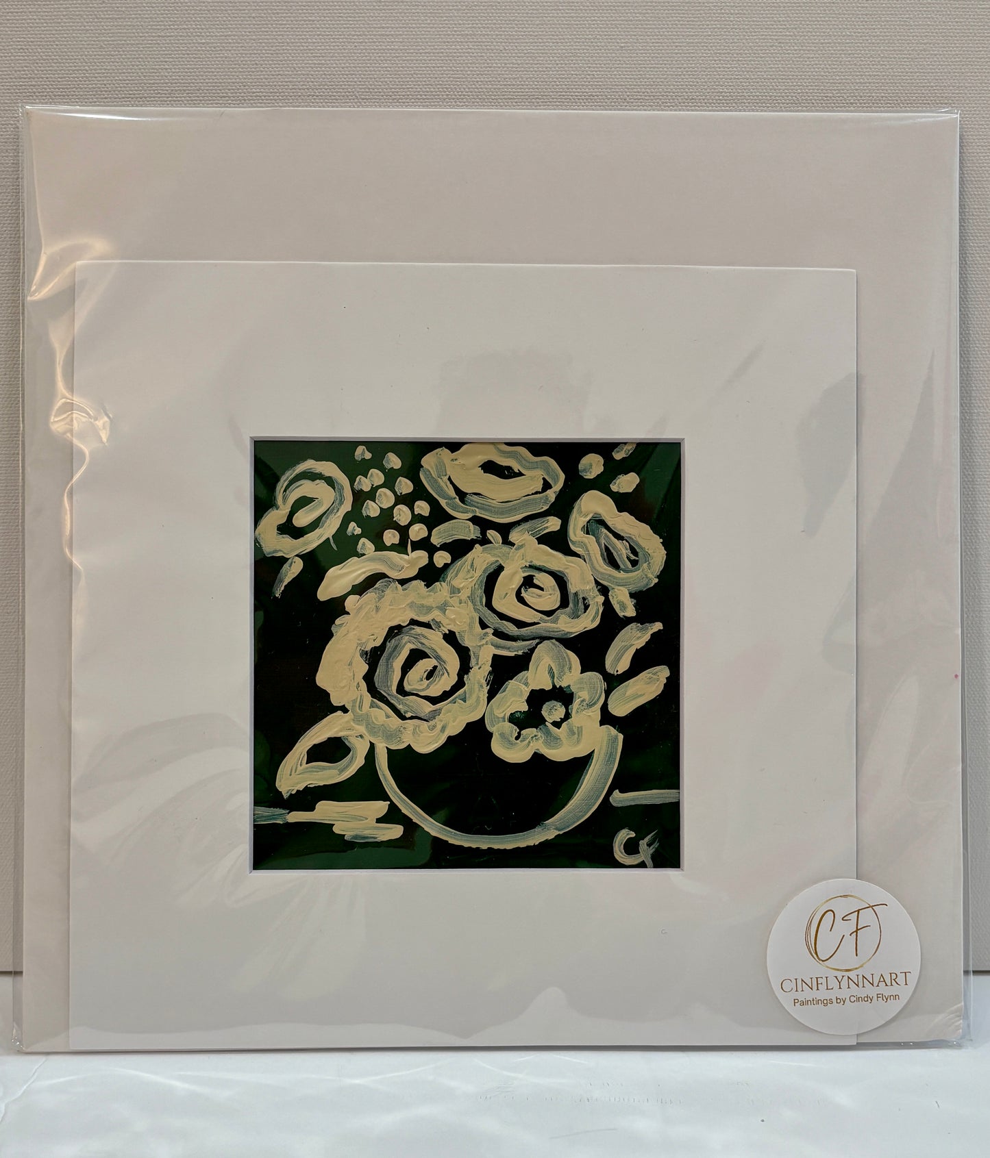 Simple Elegance Green 1